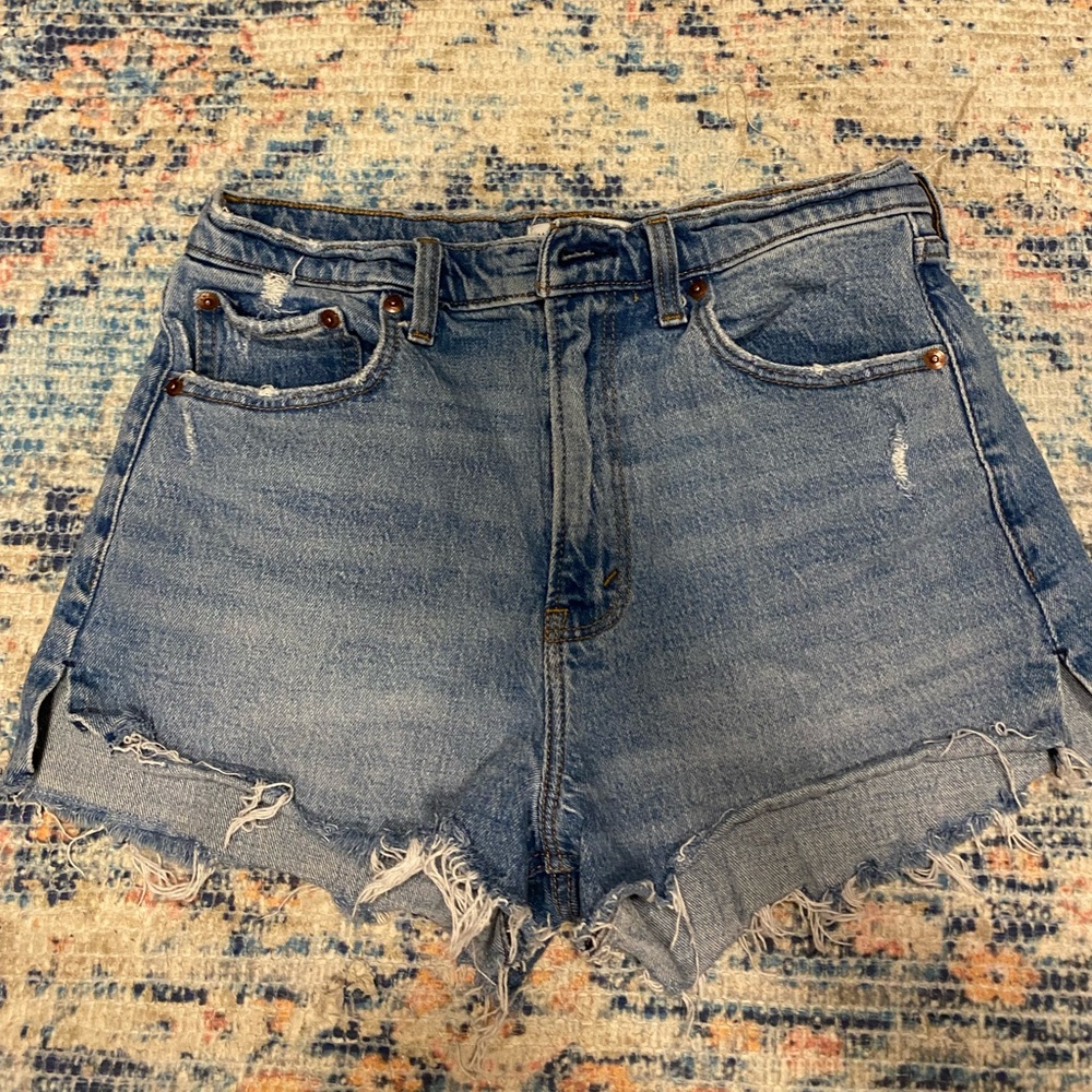 Abercrombie Denim Shorts
